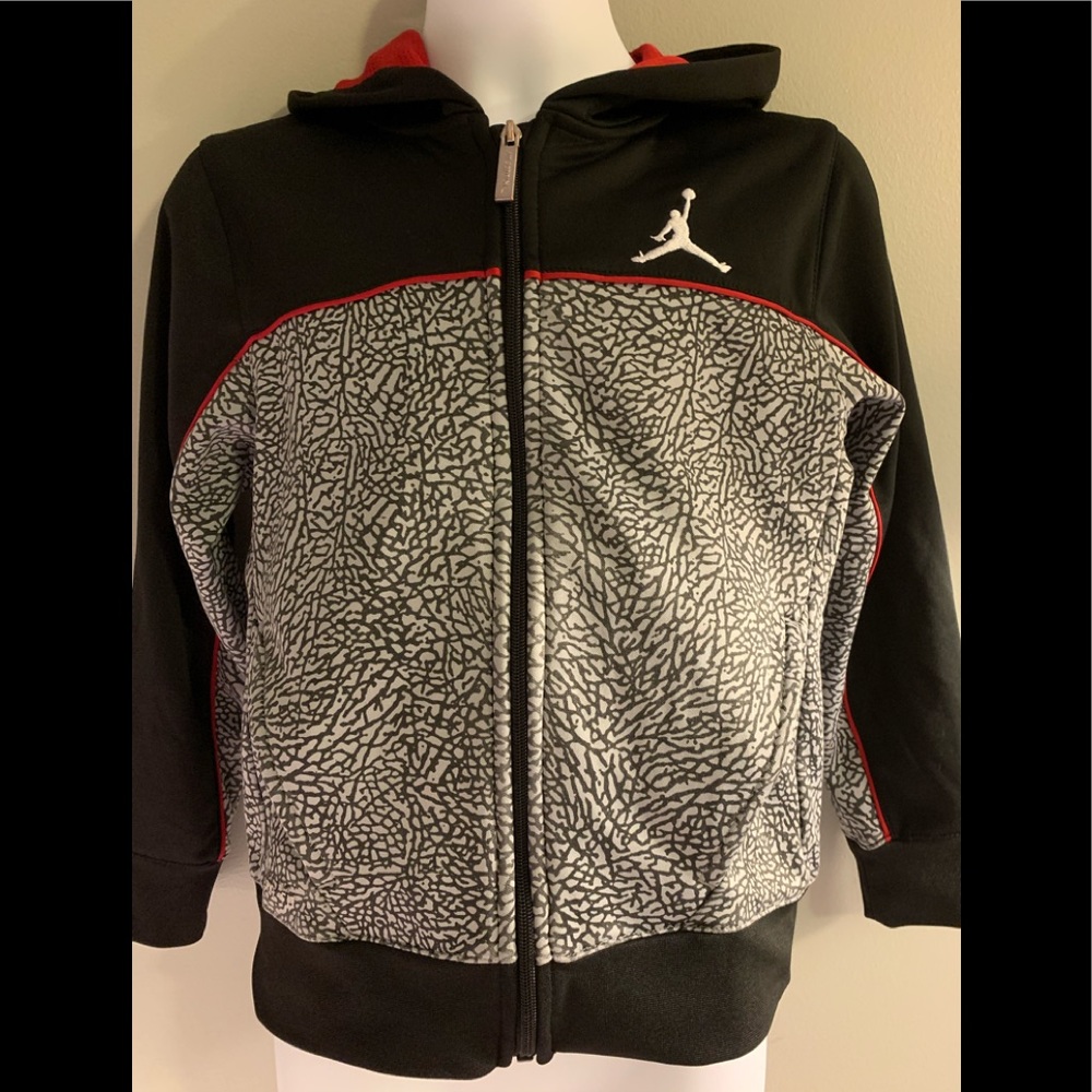 Hooded Jacket